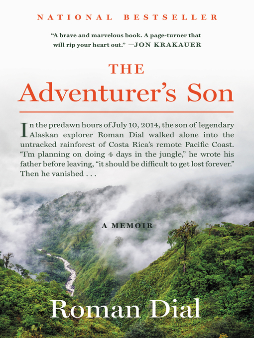 Title details for The Adventurer's Son by Roman Dial - Available